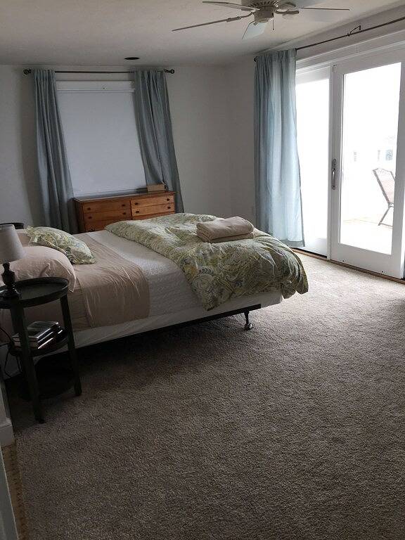 Familienfreundliche, Oceanfront Scituate Vermietung Schritte vom Strand entfernt in Scituate, Massachusetts