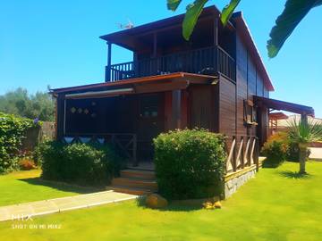 Casa Rural para 4 Personas en Conil de la Frontera, Costa de la Luz, Foto 1