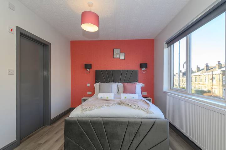 Glamping for 2 people in Leeds