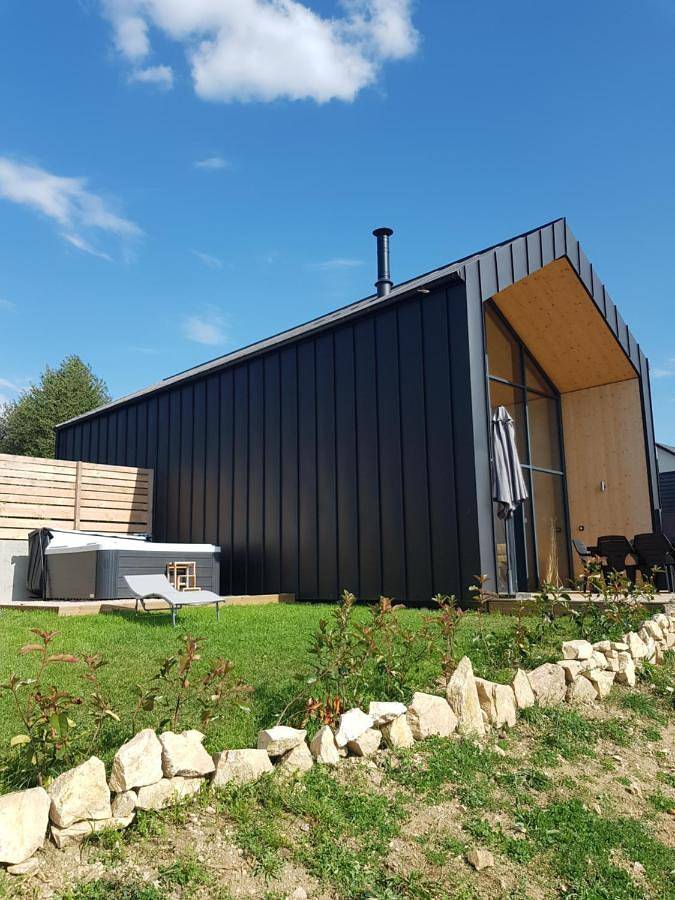 Les Chalets en Ruynes 2 in Ruynes-en-Margeride, Région de Saint-Flour