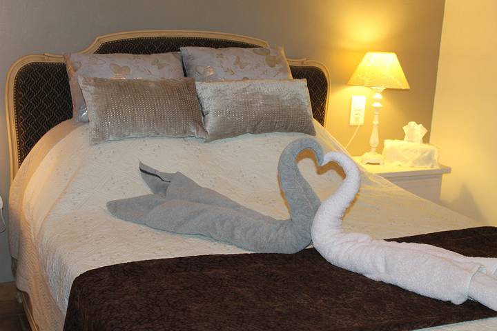 Chambre d’hôte pour 3 personnes, avec piscine et jardin dans les Pyrénées-Orientales - 4