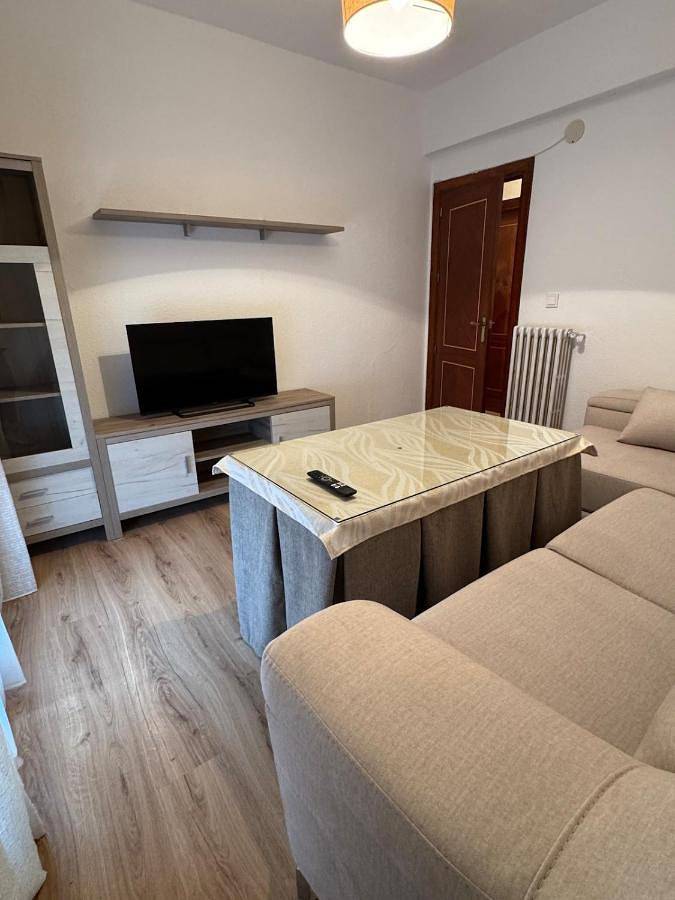 Apartamento de vacaciones para 5 personas, con terraza, Se admiten mascotas - 1