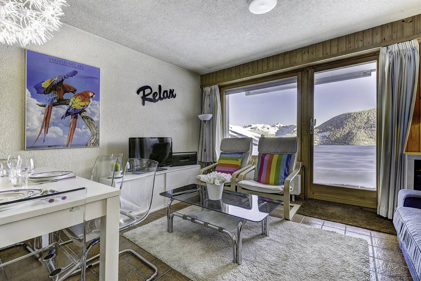 Appartamento vacanze a Riddes a partire da 109€ a notte