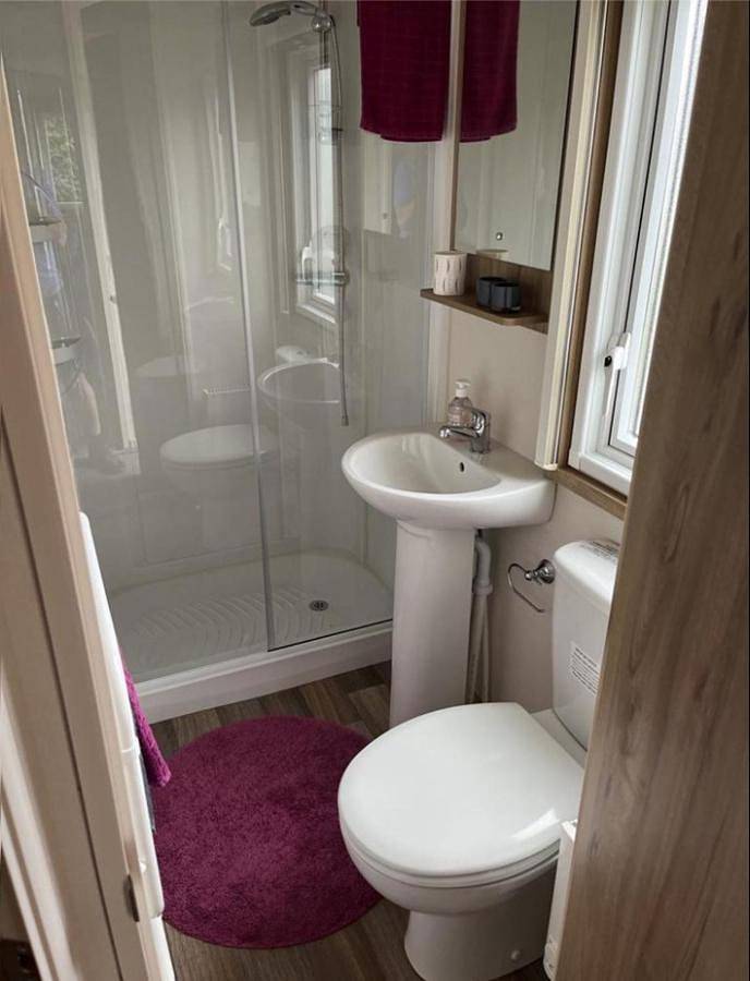 Hus för 6 Personer, med terass i Ronneby