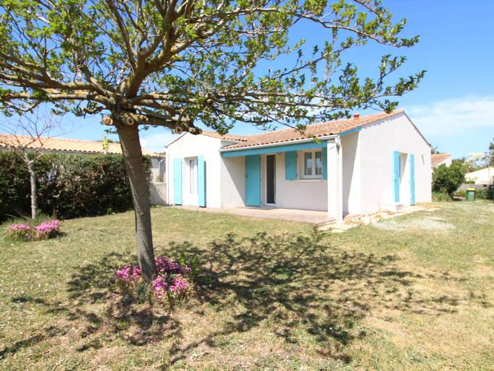 Ferienhaus für 6 Personen, mit Terrasse und Garten auf Île d'Oléron