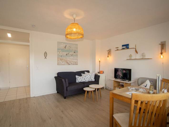 Ferienwohnung für 2 Personen, mit Balkon - 1