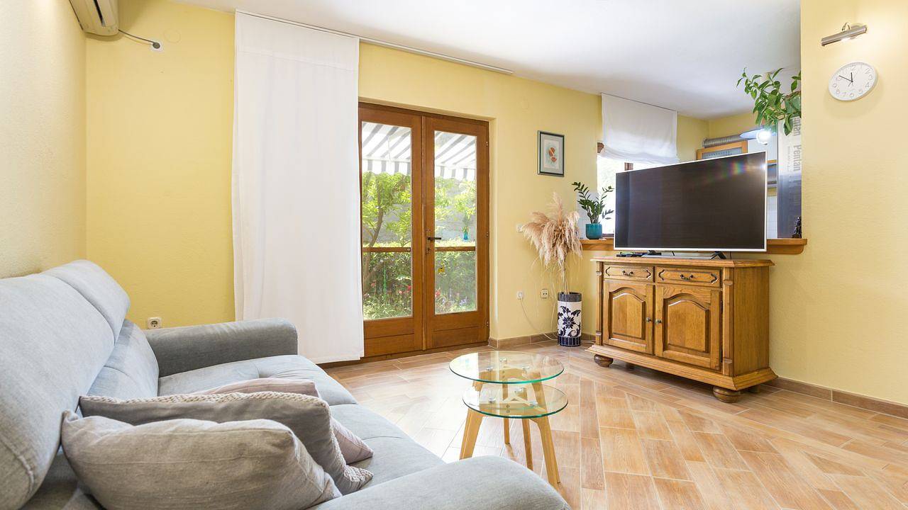 Ganze Ferienwohnung, Ferienwohnung für 4 Personen (52 m²) in Kastel Stari in Kastel Stari, Kaštela