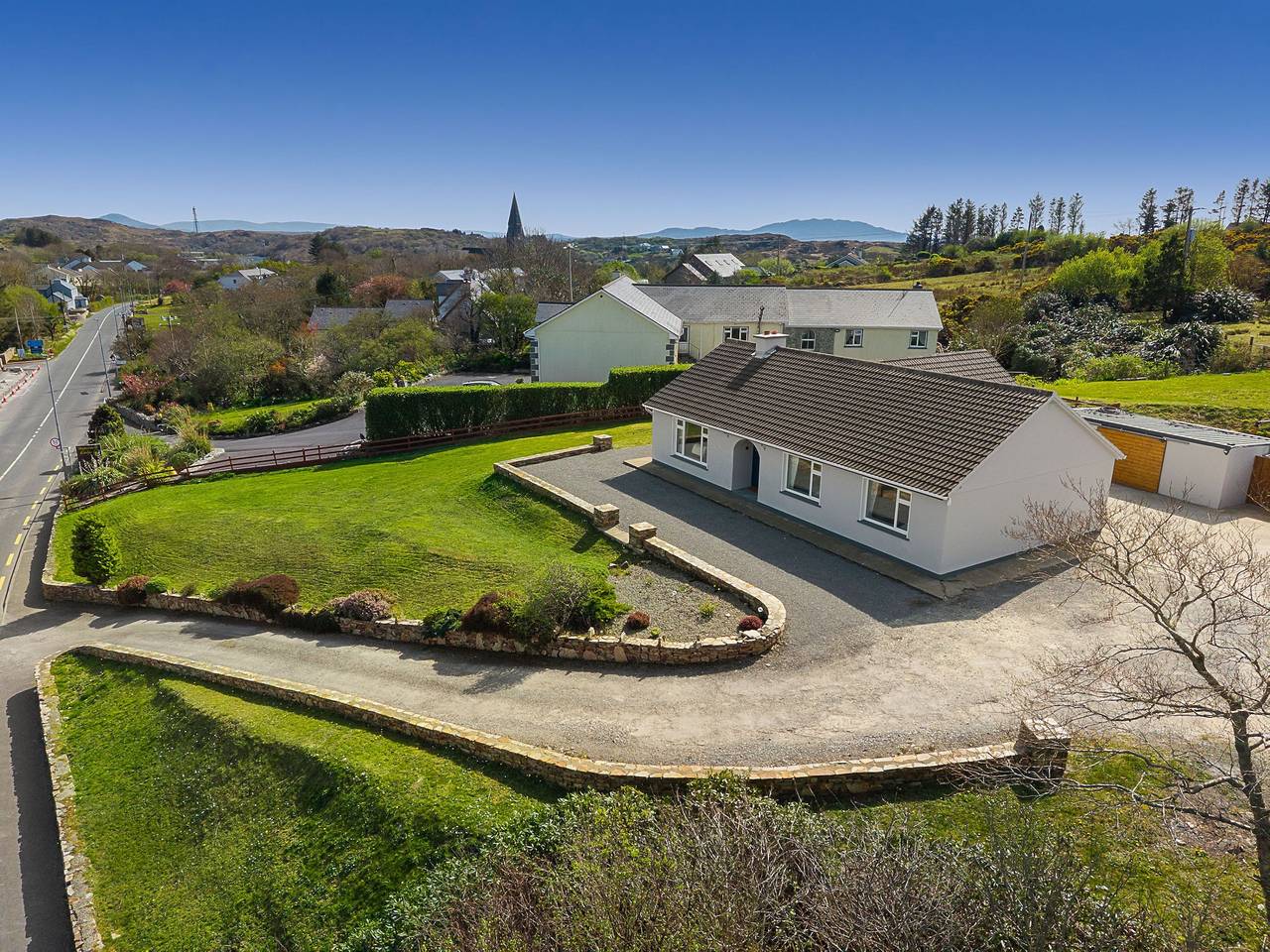 Gîte pour 6 personnes in Clifden, Connemara