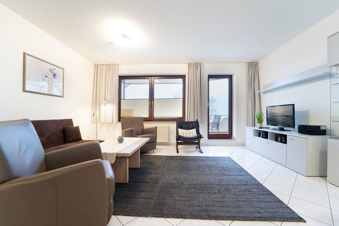 Ganze Ferienwohnung, Strandburg Sunrise in Scharbeutz, Ostholstein