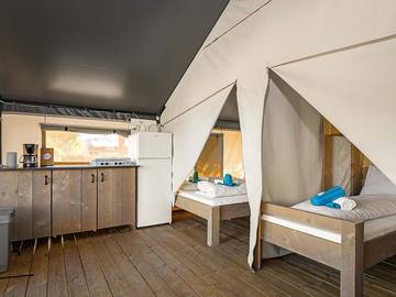 Bungalow per 5 Persone in Umago, Costa Occidentale dell'Istria, Foto 3