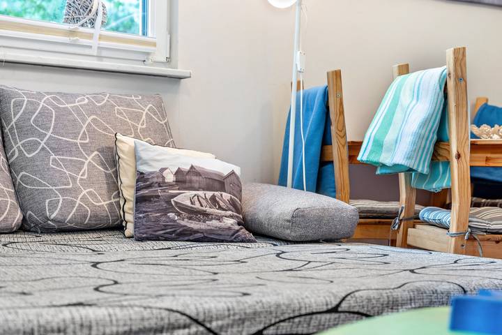 Bungalow für 4 Personen in Dranske - 4
