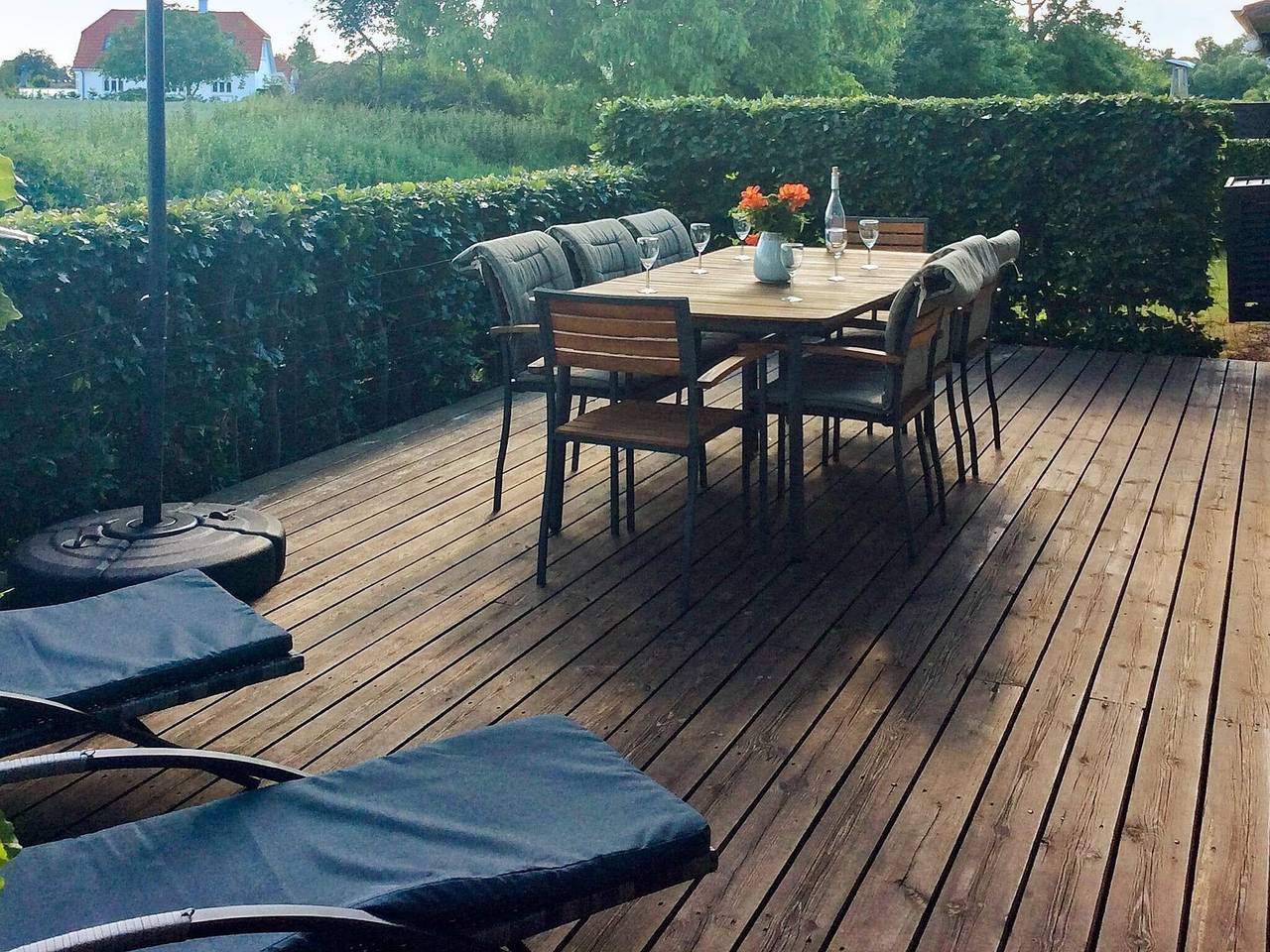 Roligt sommerhus tilbagetog in Bogense, Lillebælt