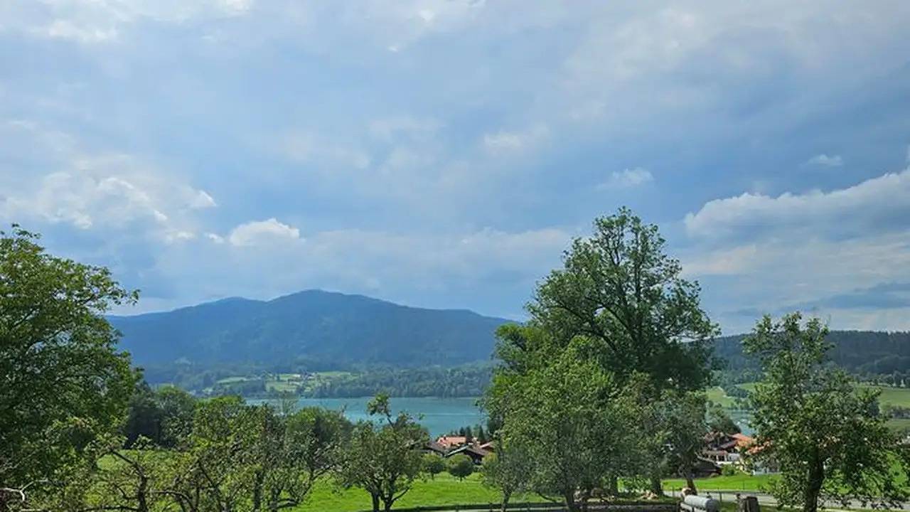 Ganze Ferienwohnung, Ferienwohnung für 2 Personen (55 m²) in Gmund Am Tegernsee in Gmund, Bayerische Alpen