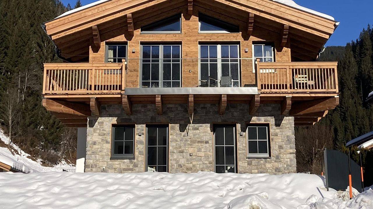 Chalet für 11 Personen in Wagrain, Ski Amadé