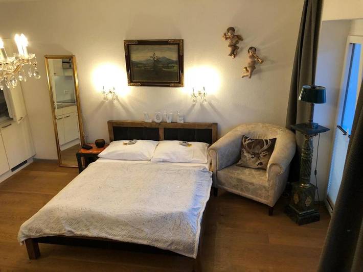 Ferienwohnung für 3 Personen, mit Balkon in Innsbruck - 4