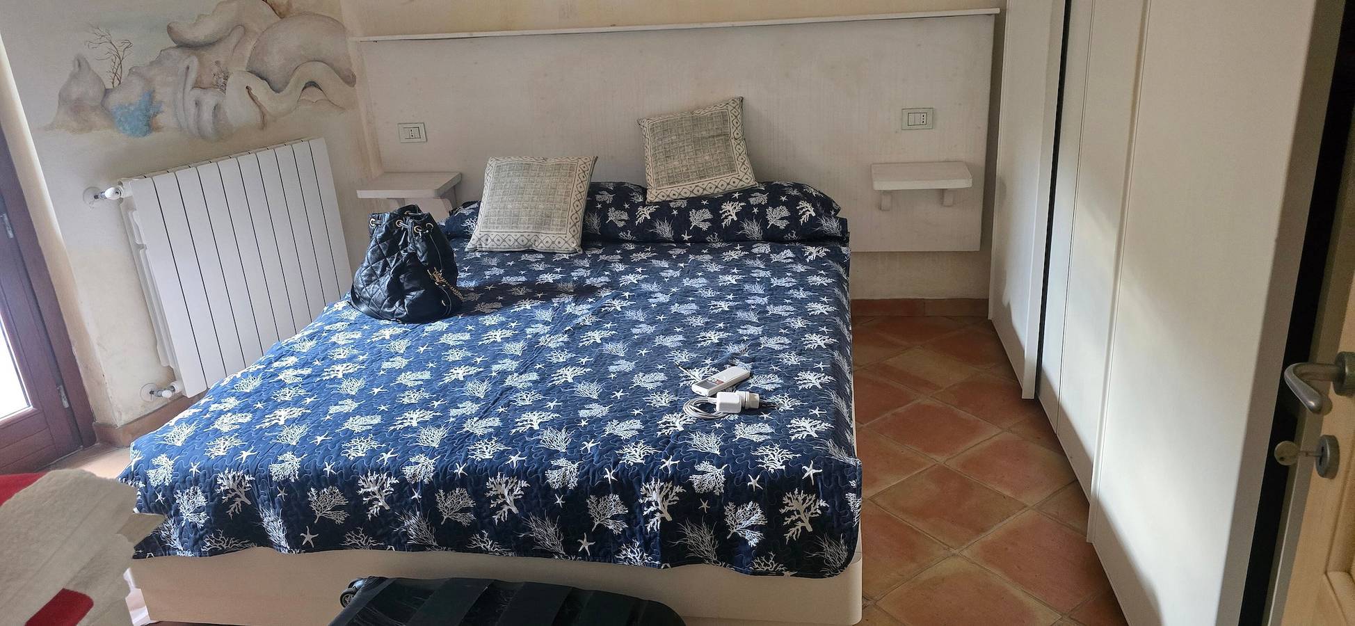 Casa Vacanze 'Bilo Corallo 2' a Palau con Wi-Fi e Aria Condizionata in Palau (villaggio), Palau (Sardegna)