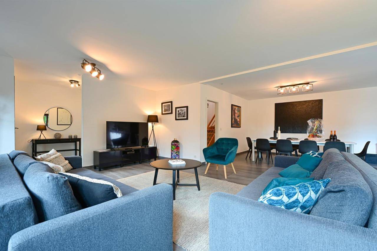 Villa contemporaine 7 minutes du Centre de Lille in Marcq-en-Barœul, Région de Lille