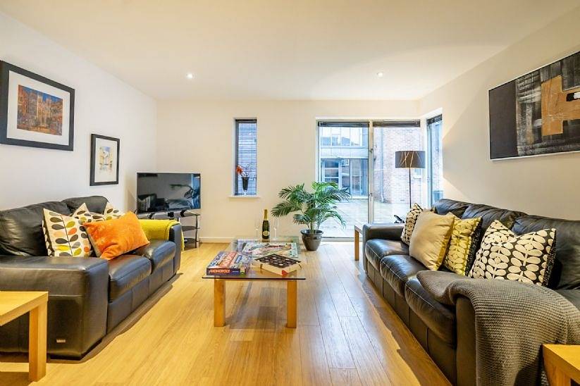 12 Stonegate Court in York, Yorkshire