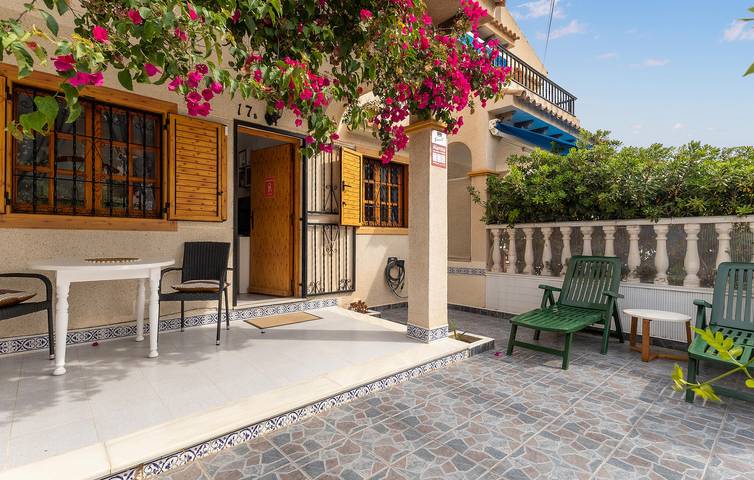 Ferienhaus für 5 Personen, mit Garten und Terrasse, mit Haustier in Torrevieja - 3