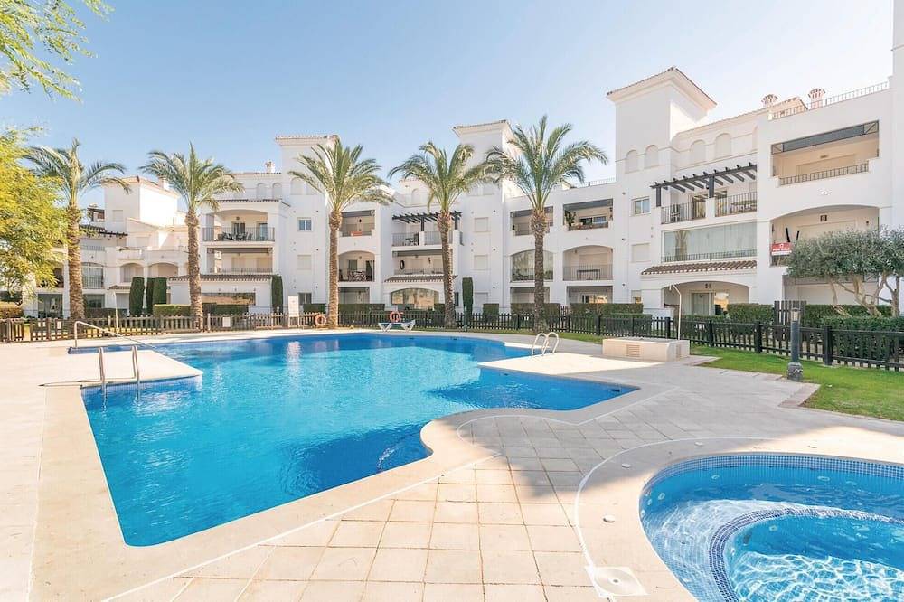 Ganze Wohnung, Fantastische 2-Zimmer-Wohnung in Roldán in Torre Pacheco, Costa Cálida