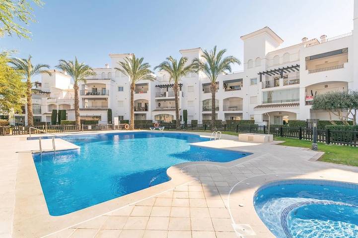 Ferienwohnung für 4 Personen, mit Garten und Pool - 1