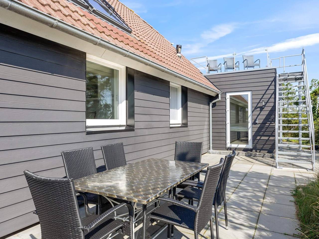 4 Sterne Ferienhaus in Nørre Nebel in Nymindegab, Holmsland Klit