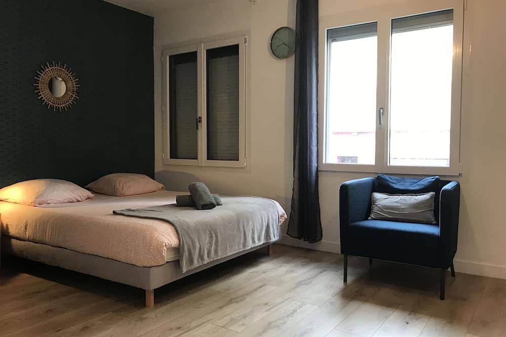 Entire apartment, Les Trois Sens - Appartement 01 in Brest, Brest region