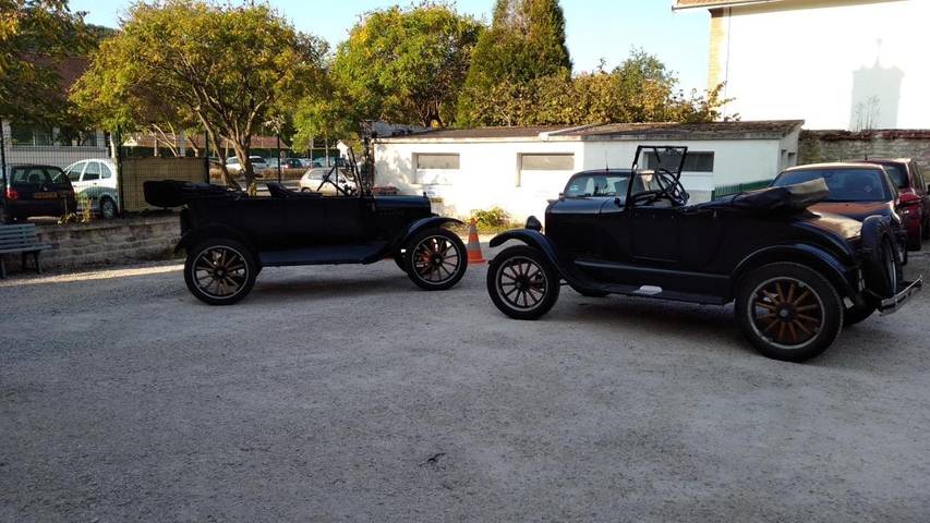 Hôtel pour 35 personnes, avec jardin à Montbard - 3