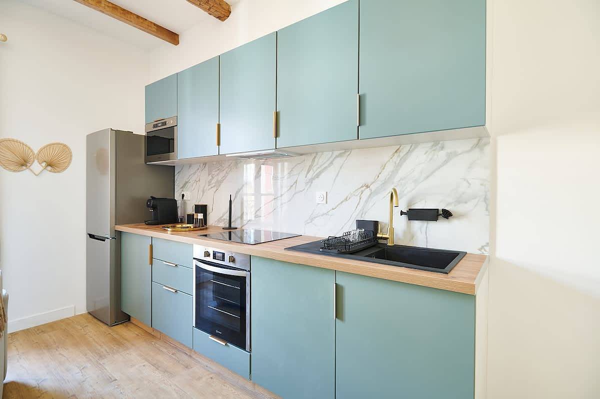 Apartamento entero, Myloctravel ✧ Cozy flat, Halles view, Ac in Béziers, Costa mediterránea (Francia)