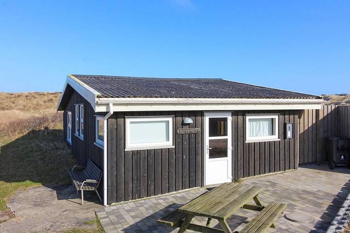 Ferienhaus für 6 Personen in Tornby Strand