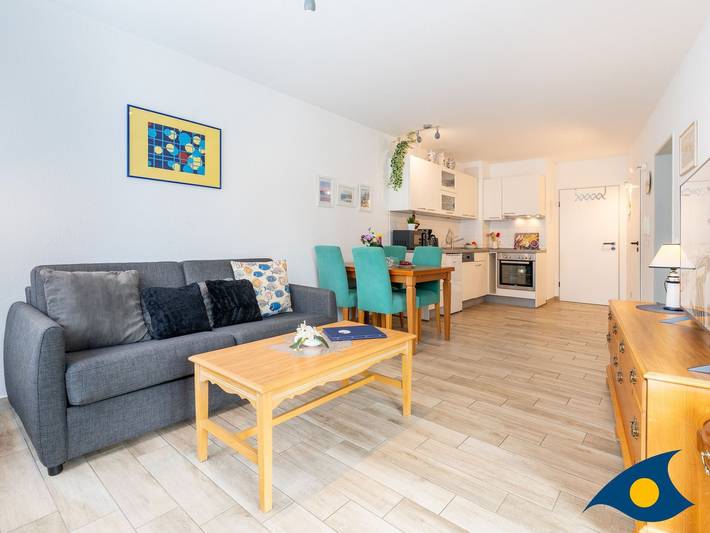 Bungalow für 4 Personen, mit Terrasse in Bansin - 2