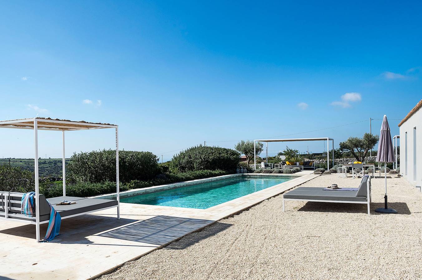 Villa Hybla in Ragusa, Provincia di Ragusa