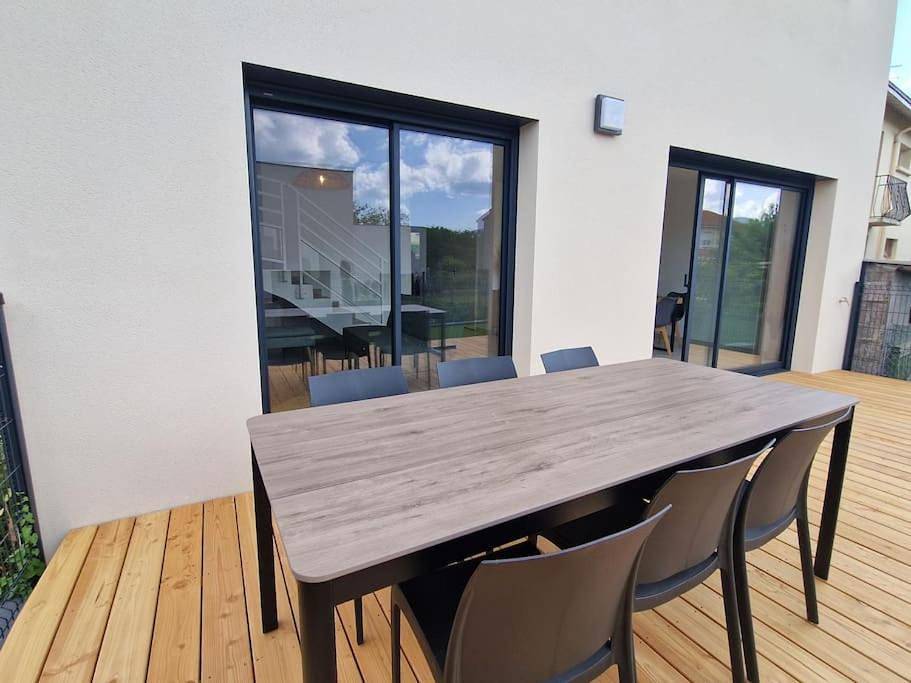 Appartement entier, Le Lisbonne #Climatisation#Terrasse#Parking in Aubière, Parc naturel régional des Volcans d'Auvergne