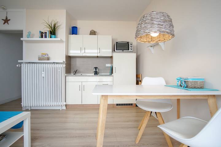 Ferienwohnung für 2 Personen, mit Meerblick und Balkon in Großenbrode - 4