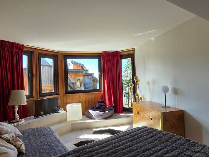 Ganze Wohnung, Schöne Wohnung Avoriaz, 4 Pers, nah an Annehmlichkeiten in Morzine, Les Portes du Soleil