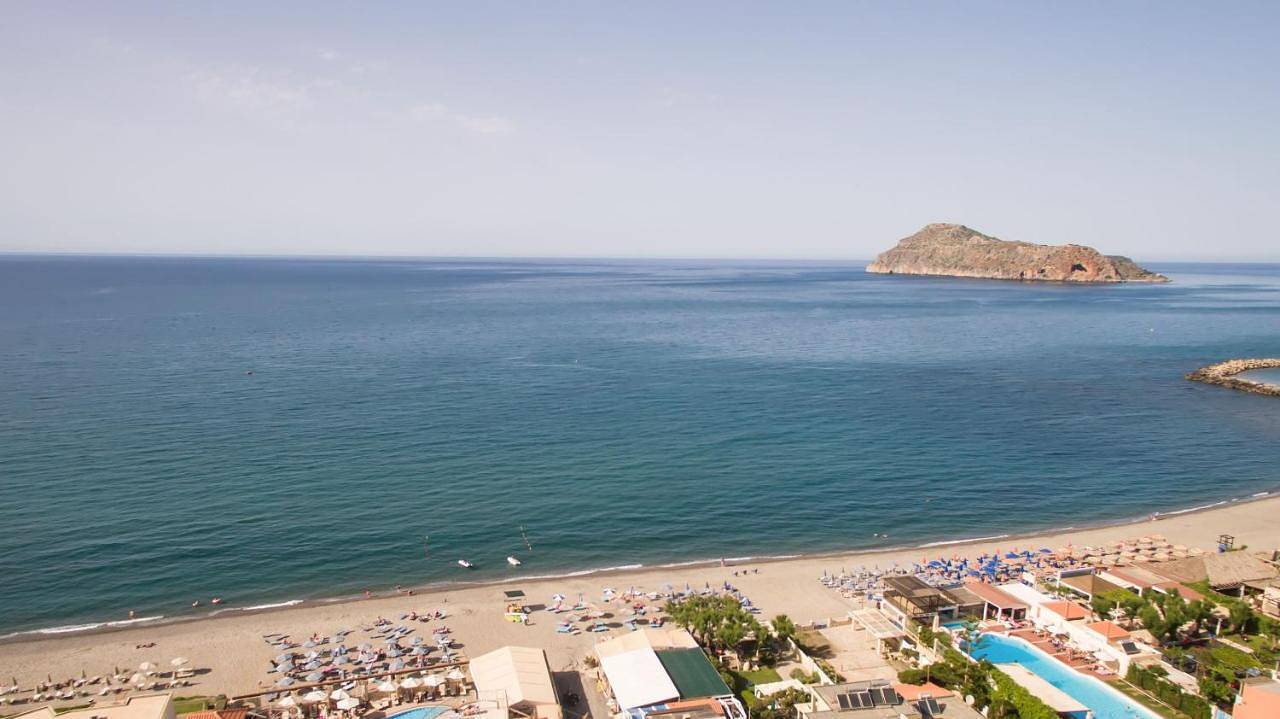 Ganze Wohnung, Ilias Apartments in Platanias, Chania und Umgebung