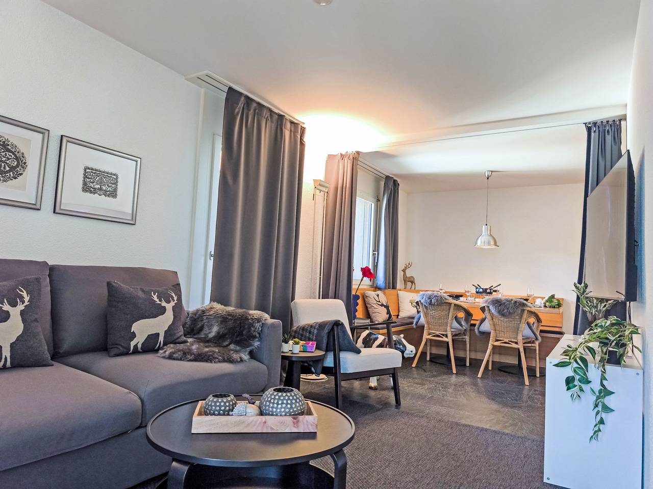 Ganze Wohnung, Silence, Apt. P in Wengen, Lauterbrunnen