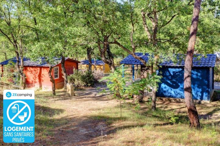 Gîte pour 4 personnes à Esparron-de-Verdon - 2