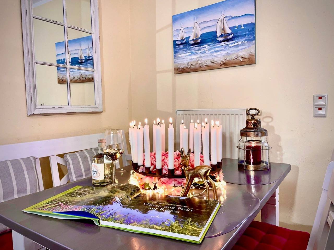 Haus am Meer 4 in Ostseebad Glowe, Glowe