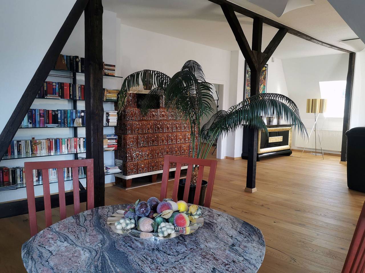 Ganze Wohnung, Villa "Rochlitz" mit Privatem Garten und Wlan in Rochlitz, Chemnitz und Umgebung