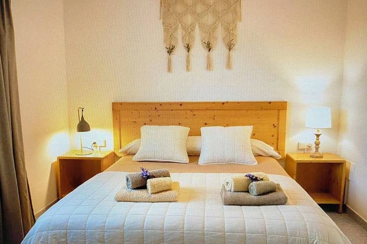 Formentera: Your haven of peace by the sea in Sant Francesc de Formentera, Formentera