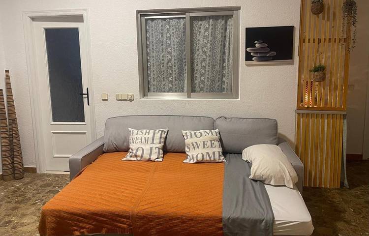 Gîte pour 5 personnes, avec terrasse, animaux acceptés dans Benaguacil - 4