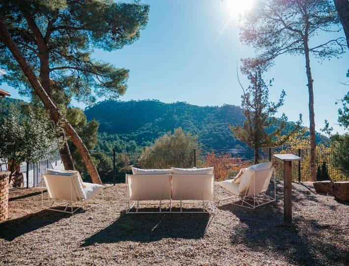 Apartamento de vacaciones para 2 personas, con jardín además de piscina y vistas en Comunidad Valenciana - 3