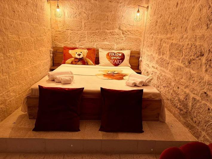 Chambre d’hôte pour 2 personnes, avec sauna et jacuzzi dans Ceglie Messapico - 2