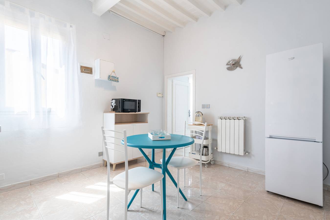 Entire apartment, Sea Foam House in Livorno, Etruscan Coast
