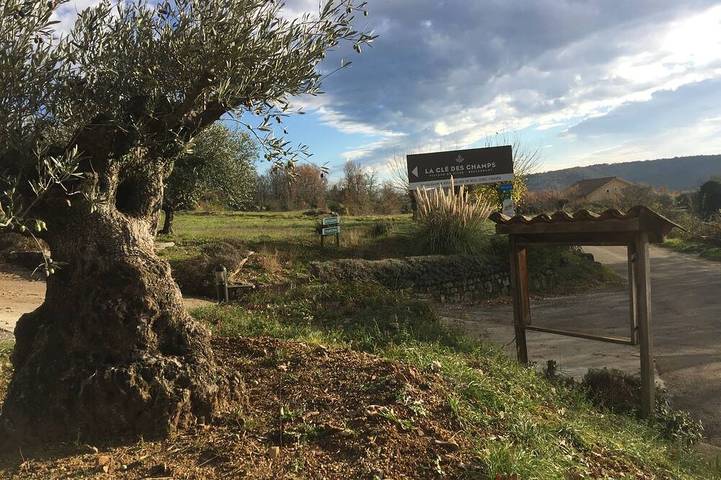 Location de vacances pour 6 personnes, avec jardin et piscine à Montréal (Rhône-Alpes) - 3