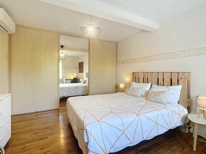 Location de vacances pour 6 personnes, avec Jardin à Lancié
