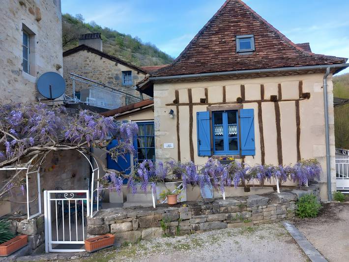 Gîte pour 4 personnes