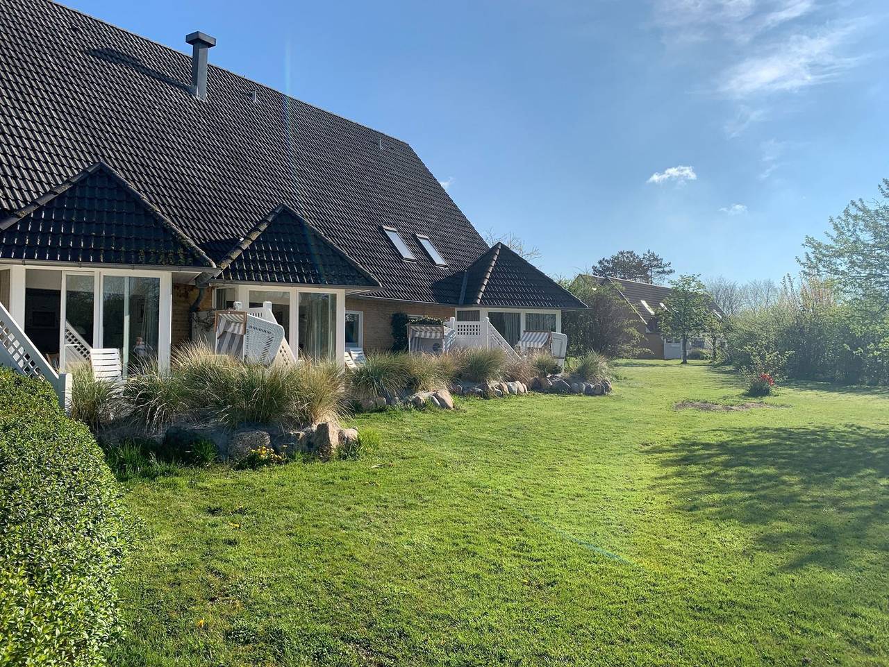 Ganze Ferienwohnung, Luna I - Luna Wohnung 10 in St. Peter-Ording, Eiderstedt