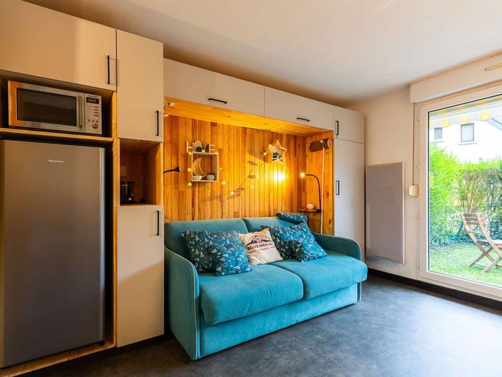 Gîte pour 4 personnes à Saint-Lary-Soulan - 3